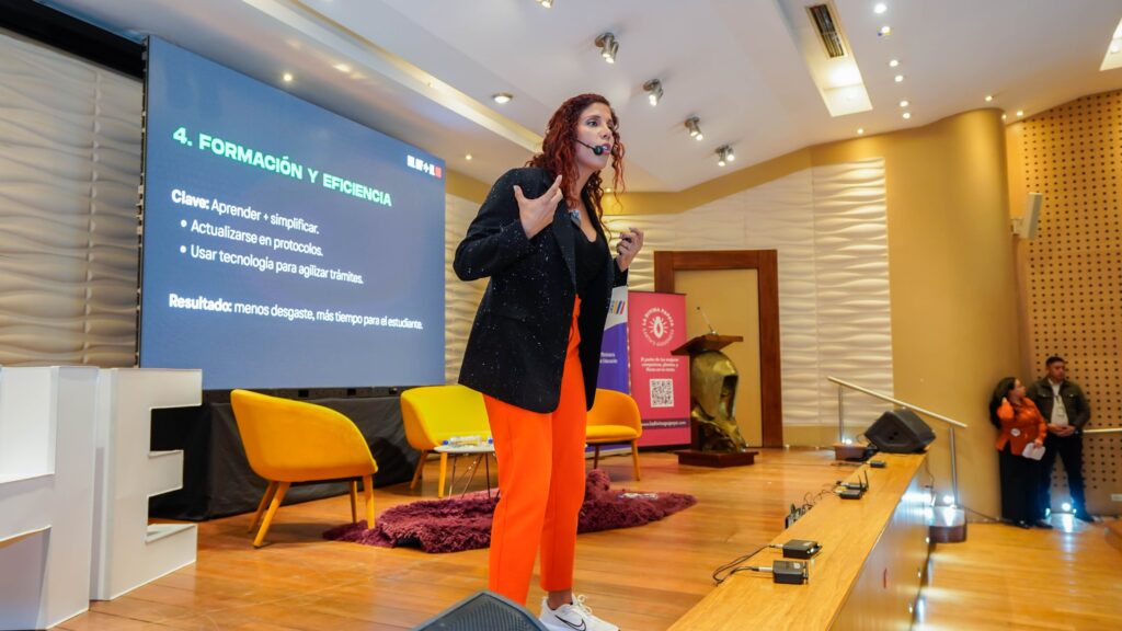 Liderazgo disruptivo: por qué saber más no te está haciendo avanzar
